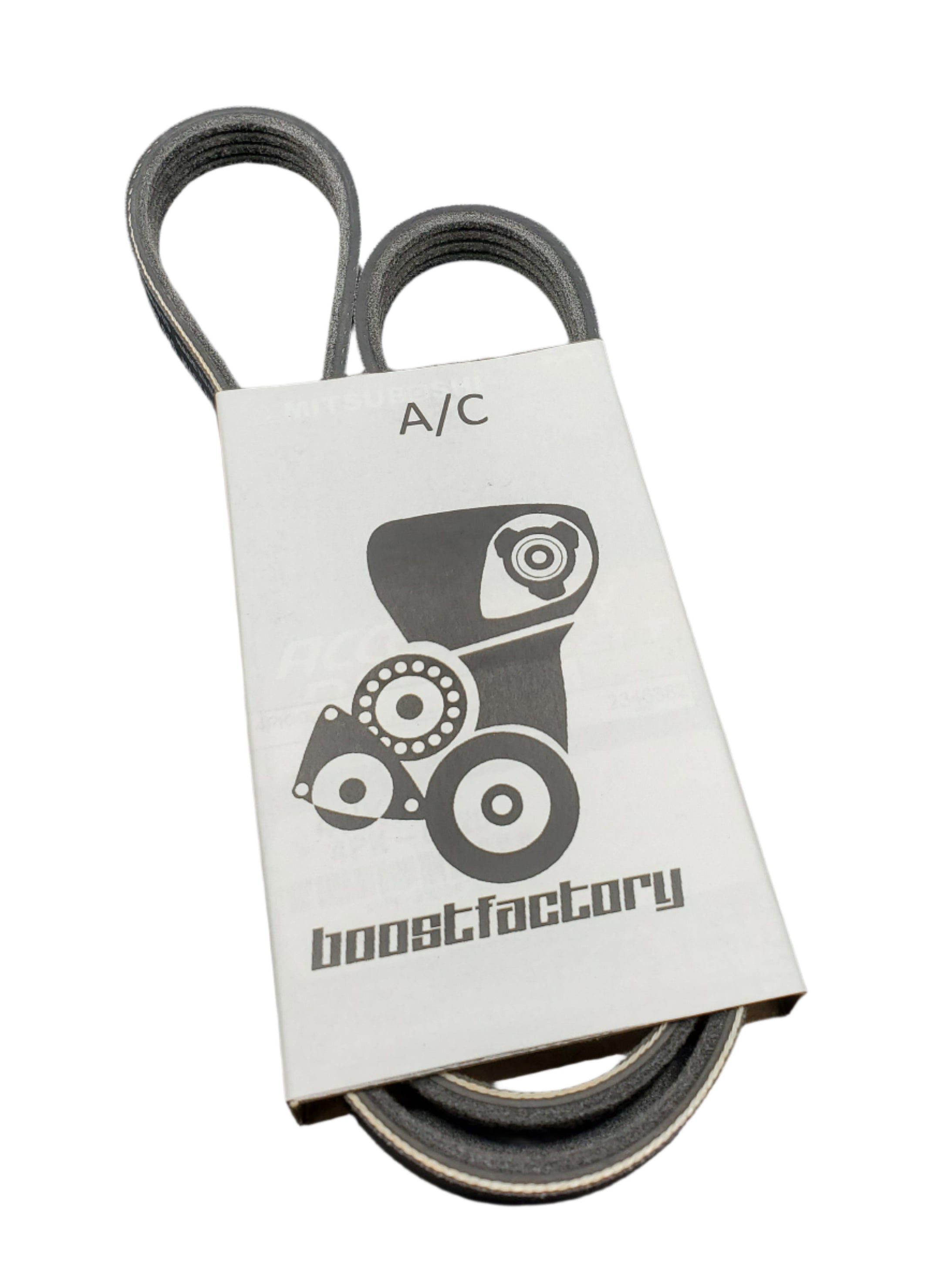 Nissan Replacement Serpentine Belt  - AY140-40910