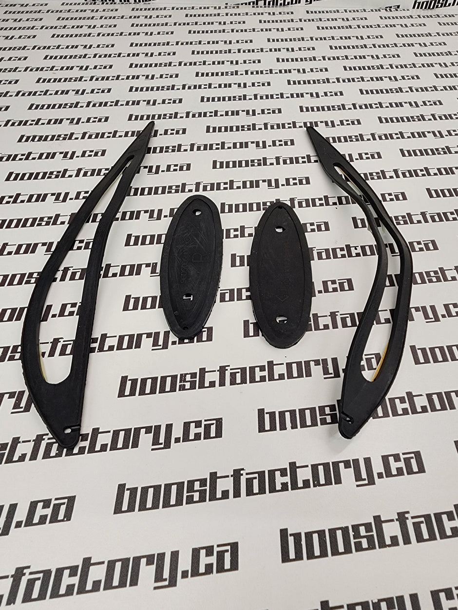 Genuine Nissan R32 GTR Rear Spoiler Gasket Kit - Boost Factory