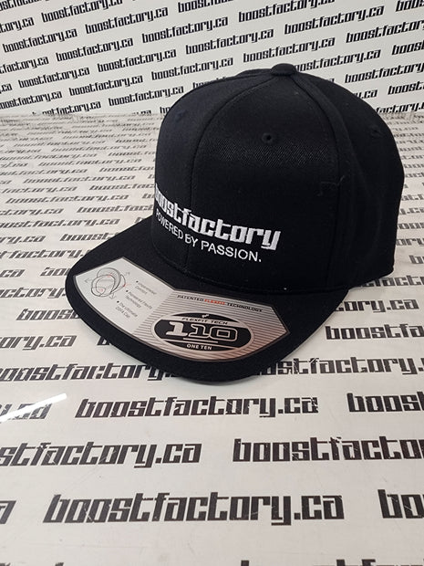 Boost Factory Hats! ''Powered By Passion''