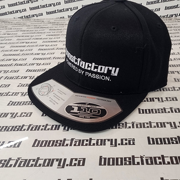 Boost Factory Hats! ''Powered By Passion''