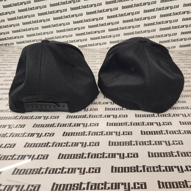 Boost Factory Hats! ''Powered By Passion''