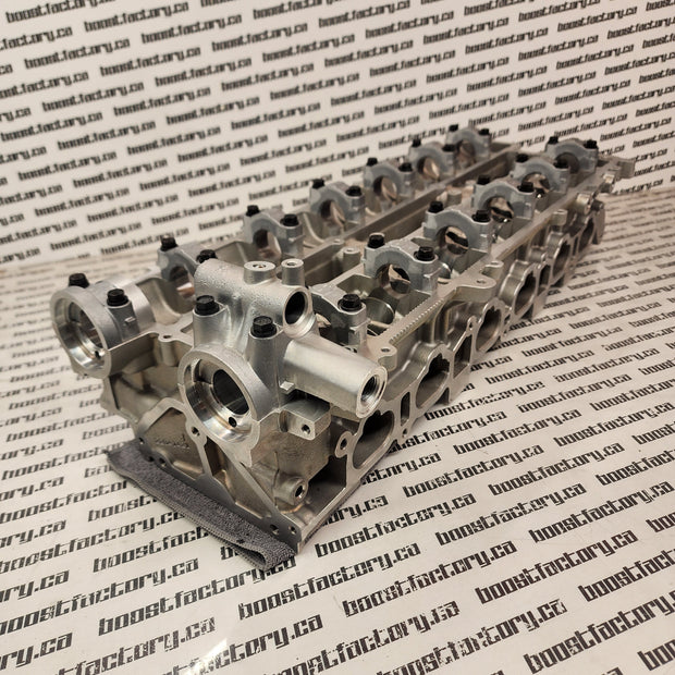 Genuine Toyota MK4 Supra / Aristo 2JZ-GTE VVTi Bare Cylinder Head - 11101-49415