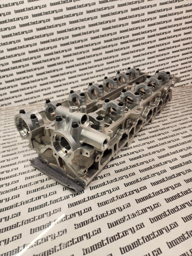 Genuine Toyota MK4 Supra / Aristo 2JZ-GTE VVTi Bare Cylinder Head - 11101-49415