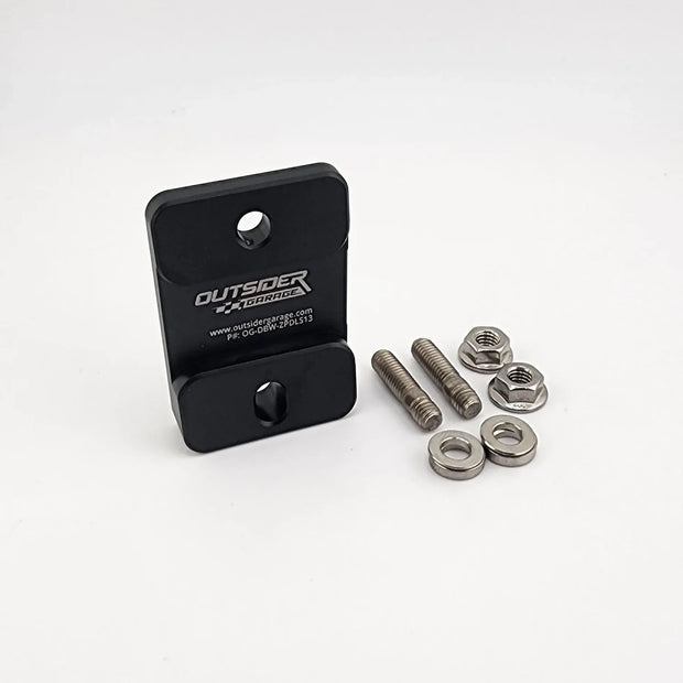 Outsider Garage - Nissan S13 350z pedal adapter