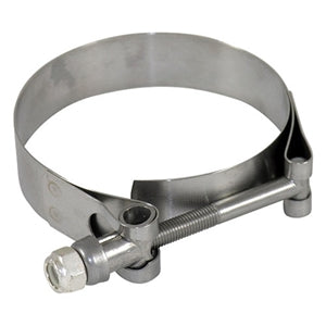 212 STAINLESS STEEL T-BOLT CLAMP 1.93"-2.24"