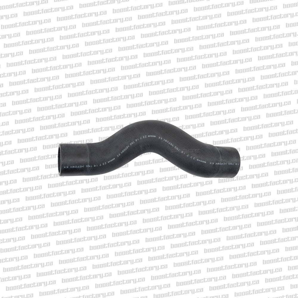 Genuine Nissan S14 ALL & S15 Late SR20 Upper Radiator Hose - 21501-65F01