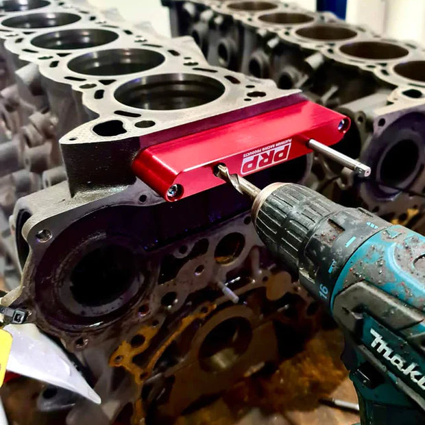 Platinum Racing Products Nissan RB30 Timing Belt Tensioner Drilling Tool