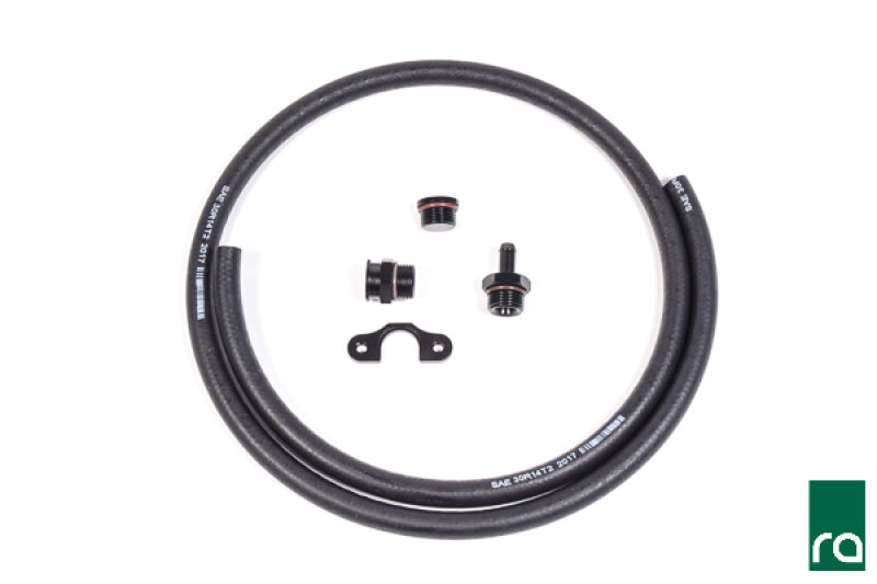 Radium Engineering 94-97 Mazda Miata/MX-5 Fuel Rail Plumbing Kit - Boost Factory