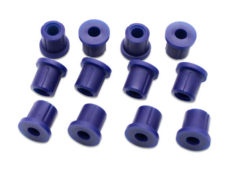 SuperPro Shackle Bush - Boost Factory