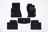 Genuine Nismo Floor mats for Skyline GT-R (BNR32) First generation NISMO logo version - 74902-RN585-40