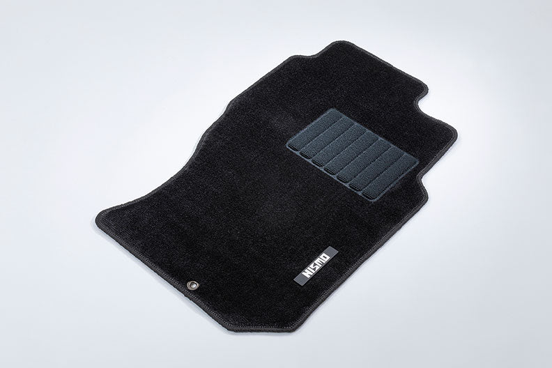 Genuine Nismo Floor mats for Skyline GT-R (BNR32) First generation NISMO logo version - 74902-RN585-40
