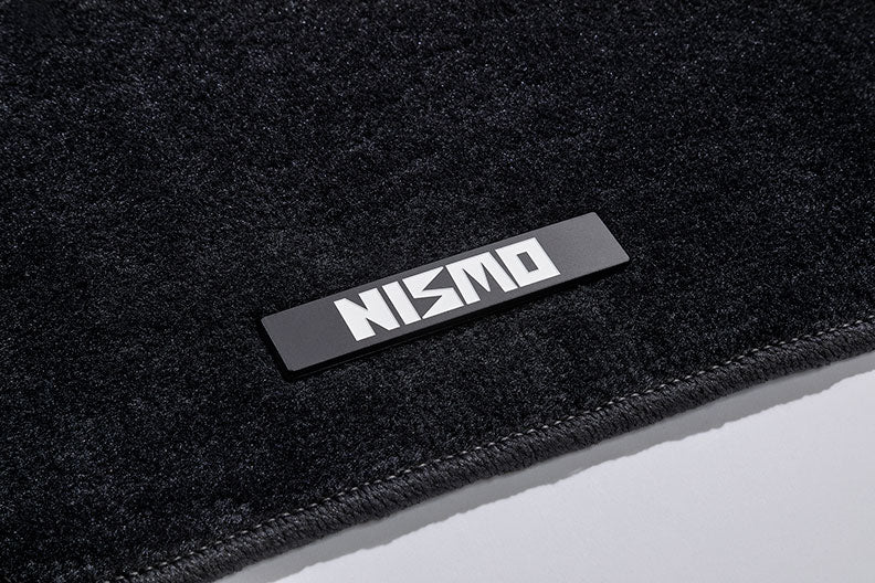 Genuine Nismo Floor mats for Skyline GT-R (BNR32) First generation NISMO logo version - 74902-RN585-40