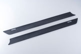 Genuine Nismo Door inner protector for Skyline GT-R (BNR32) First generation NISMO logo version - 8090S-RS585-40 - Boost Factory
