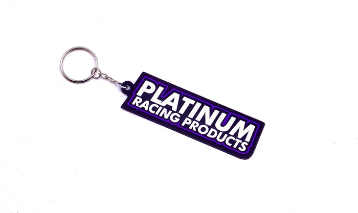 Platinum Racing Products Key Chain (Key Ring)
