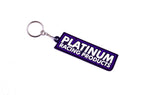 Platinum Racing Products Key Chain (Key Ring)