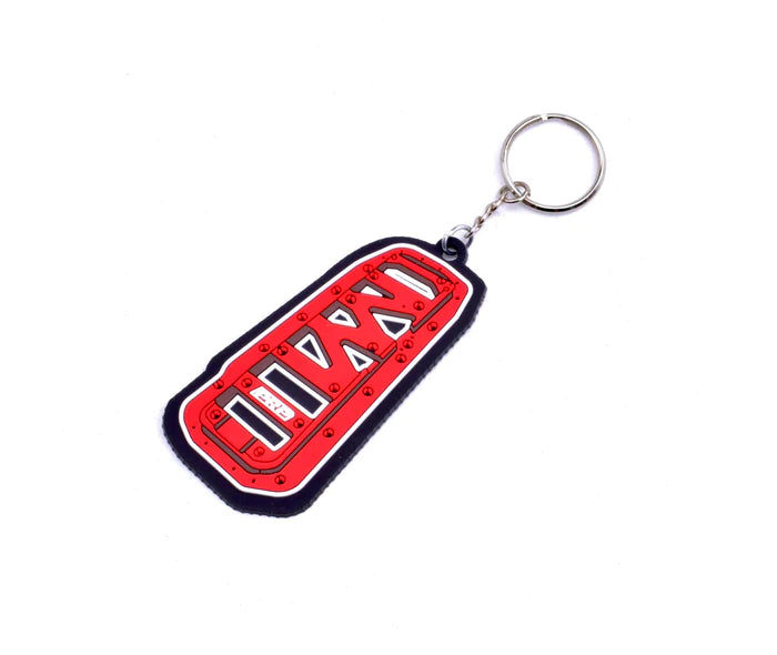 Platinum Racing Products Key Chain (Key Ring)