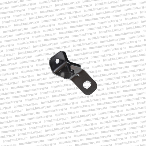 Genuine Nissan R32 GTR Lower Engine Harness Mounting Bracket & Zip Tie - 24239-49L00 / 24222-89924