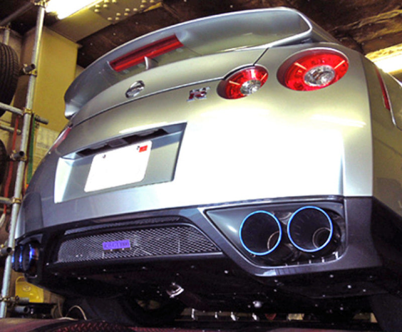 HKS Racing Muffler GT-R R35 - 31008-KN001