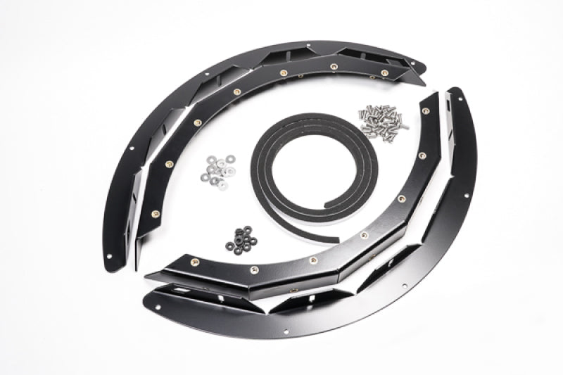 Radium Engineering Spare Tire Fuel Cell Install Kit - Boost Factory
