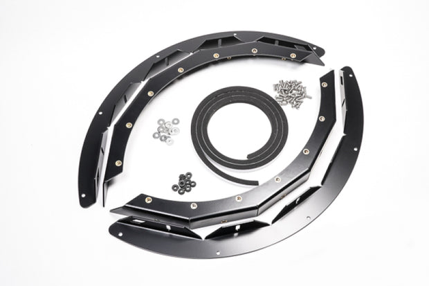 Radium Engineering Spare Tire Fuel Cell Install Kit - Boost Factory