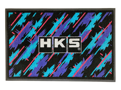 HKS Door Mat - Oil Color 51007-AK492 - Boost Factory
