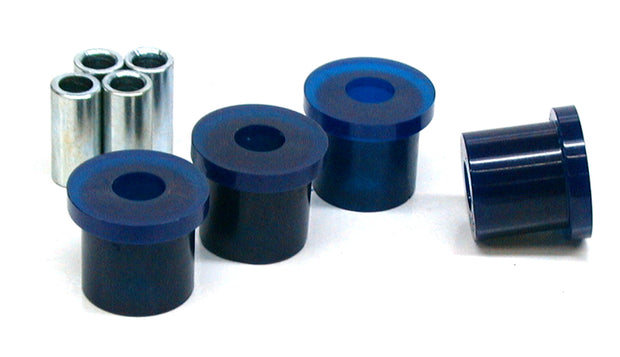 SuperPro 1963 Volvo 122 S Engine Accessory Mount Bushing Set - A/C / Alternator - Boost Factory