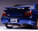 HKS Silent Hi-Power Impreza WRX GDA - 31019-AF023