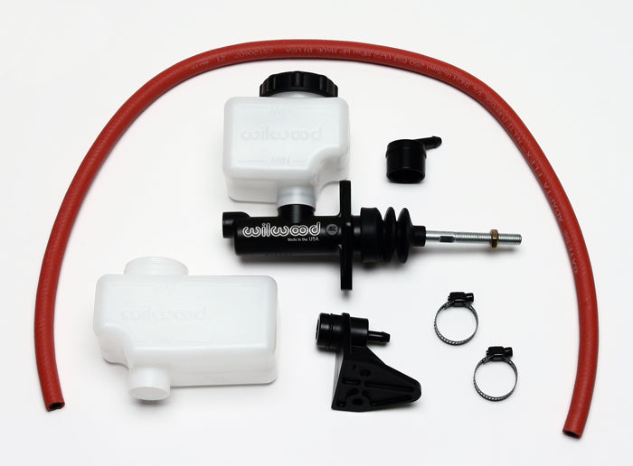 Wilwood 5/8" Compact Combination Master Cylinder - 889545066555