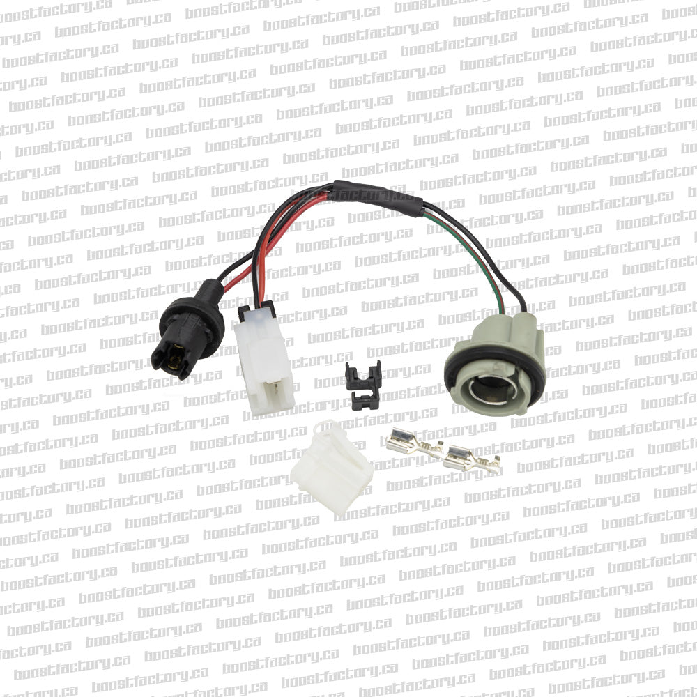 Boost Factory R32 Skyline GTR Front Signal / Marker Light Harness - 26242-05U00