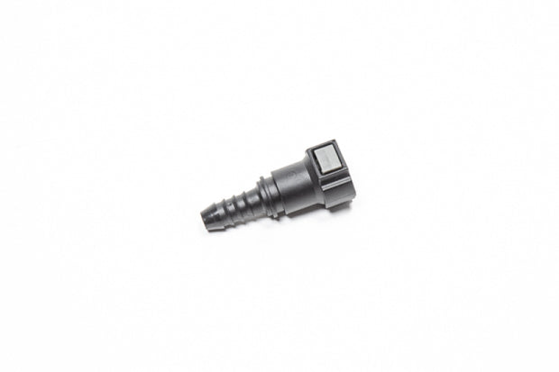 Radium 10mm SAE Female to 3/8 in Barb Fitting - Boost Factory