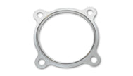 Vibrant Metal Gasket GT series/T3 Turbo Discharge Flange w/ 3in in ID Matches Flange #1438 #14380 - 1438G