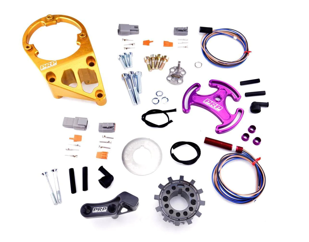 Platinum Racing Products V2 'RACE SERIES' TRIGGER KIT TO SUIT NISSAN RB TWIN CAM