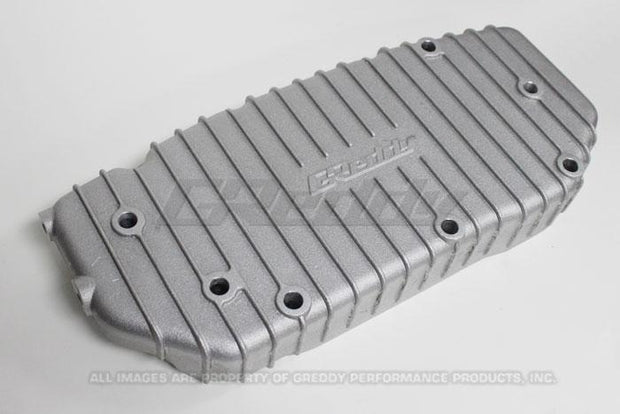 GReddy Nissan VQ35 HR Z33 High Capacity Oil Pan - Boost Factory