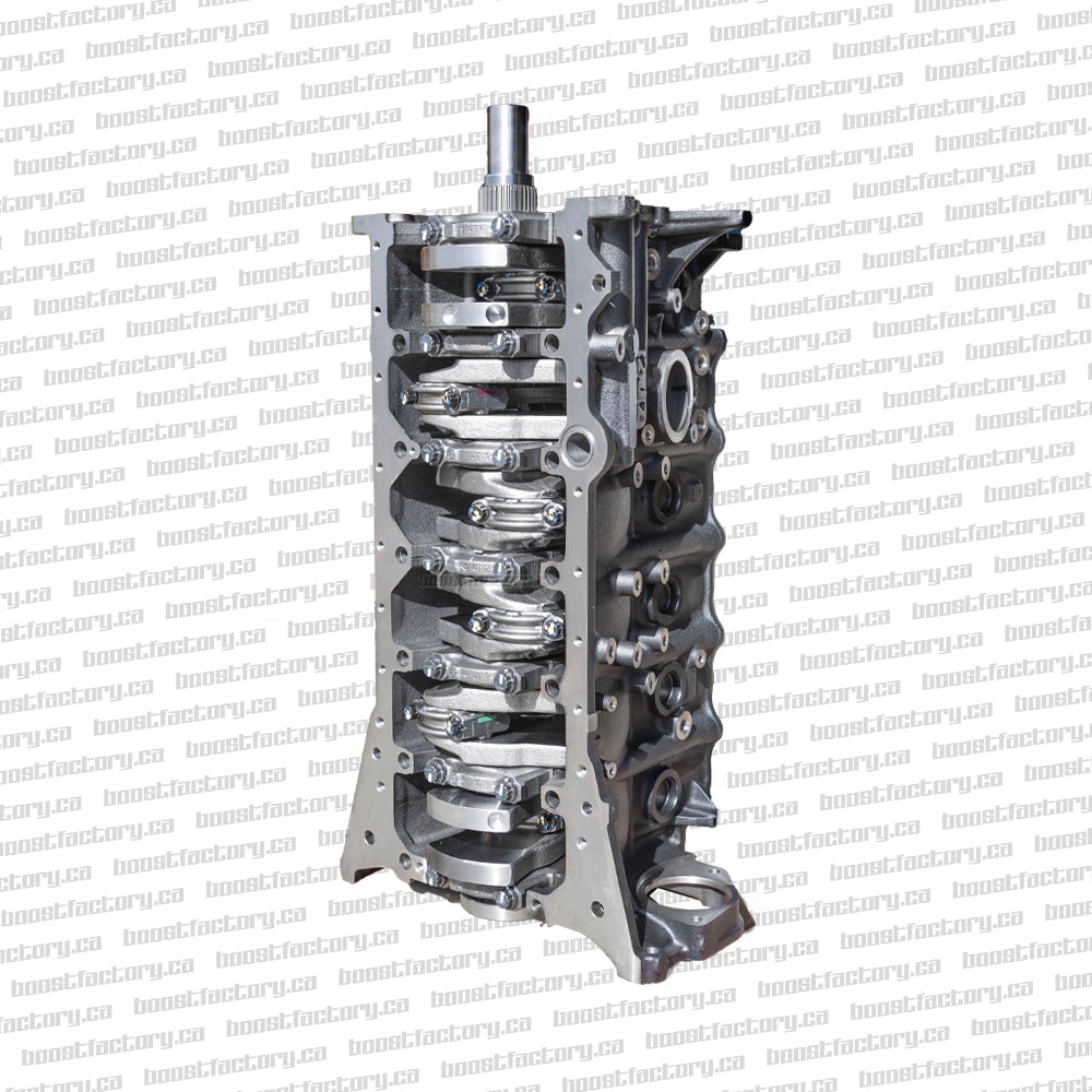 New Factory Toyota 2JZ-GTE Shortblock - 11400-49088