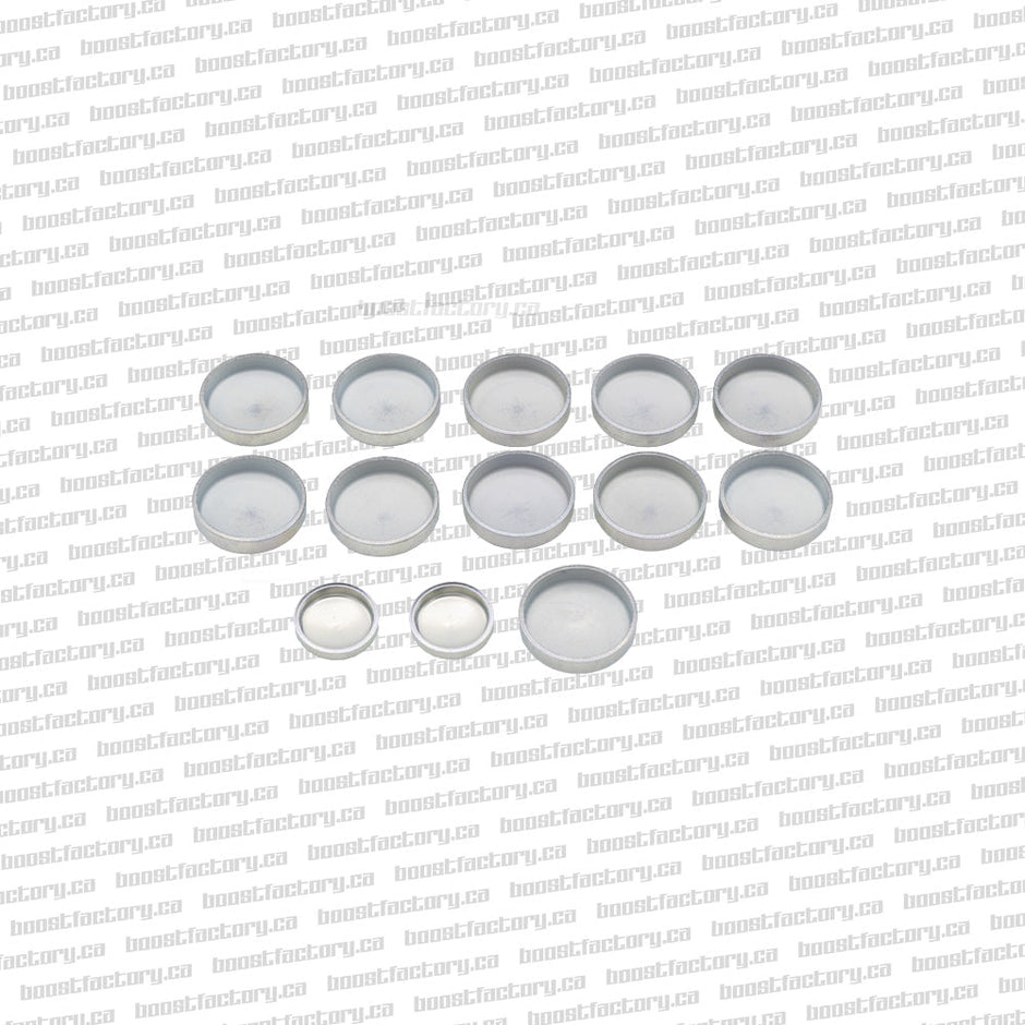 Genuine Toyota 2JZ Frost Plug Set