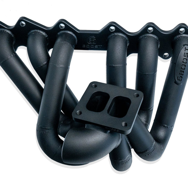 6 Boost Toyota 2JZGTE T4 Exhaust Manifold