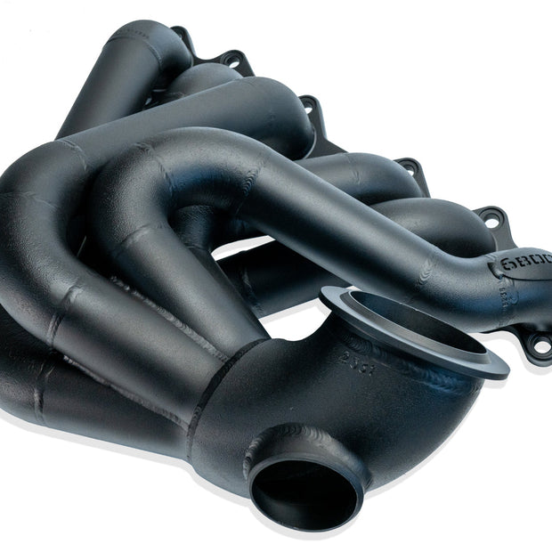 6 Boost Toyota 2JZGTE Forward Position Pro Mod Exhaust Manifold
