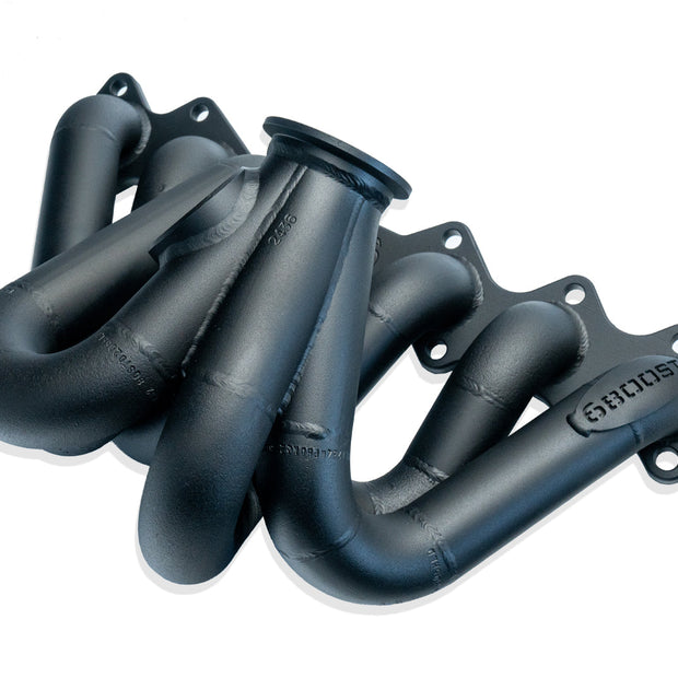 6 Boost Toyota 2JZGTE V-Band Exhaust Manifold
