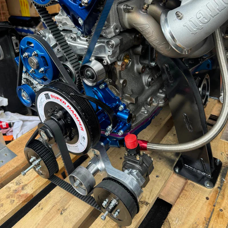 Platinum Racing Products - Nissan RB Transport Engine Mount Kit