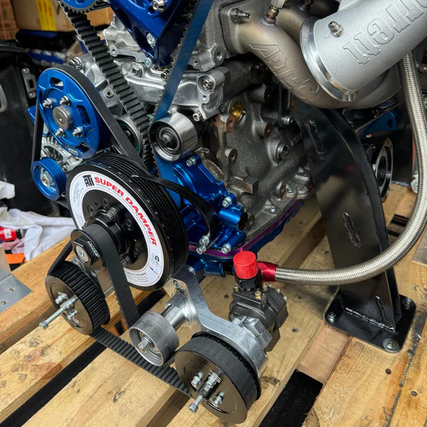 Platinum Racing Products - Nissan RB Transport Engine Mount Kit