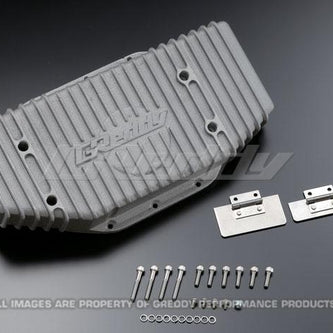 GReddy SR20DET S13/14/15 high capacity oil pan - Boost Factory