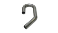 Vibrant 2in O.D. T304 SS U-J Mandrel Bent Tubing - 2605