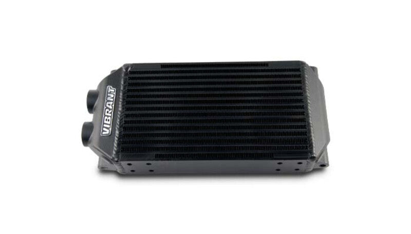 Vibrant Oil Cooler Assembly - 6