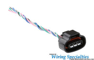 Wiring Specialties 2JZ / 1JZ  VVTi Pedal Sensor Connector (Throttle Sensor) Connector