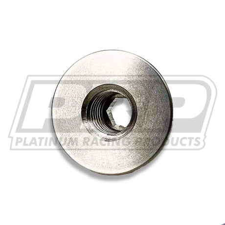 Platinum Racing Products - Tapered m12 Knock Sensor Adapter for NISSAN RB20, RB25, RB30, RD28