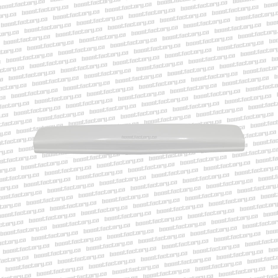 Boost Factory - Nissan Skyline R32 GTR Front License Plate Delete Panel - 49250-00002