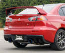 HKS Super Turbo Muffler Lancer Evolution X CZ4A - 31029-AM004