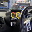 Mako Nissan 350Z / Z33 Dash Mount - MAKO-350Z - view 3