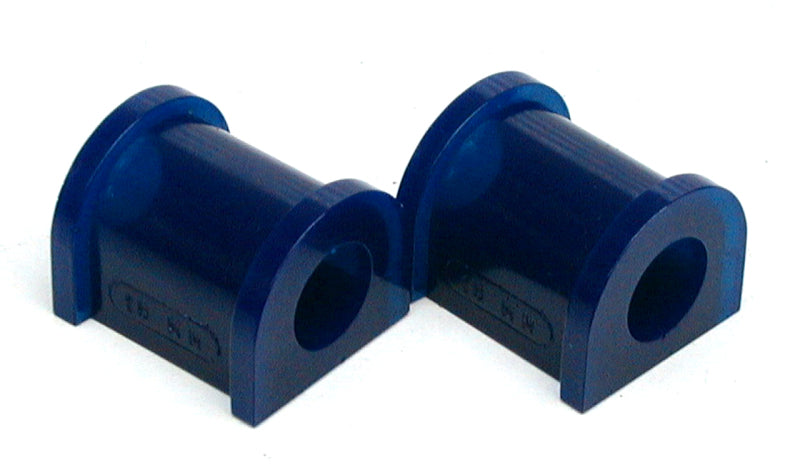 SuperPro 1971 Toyota Celica 0 Front 20mm Sway Bar Mount Bushing Set - Boost Factory