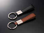 HKS HKS LEATHER KEYRING CAMEL 51007-AK223